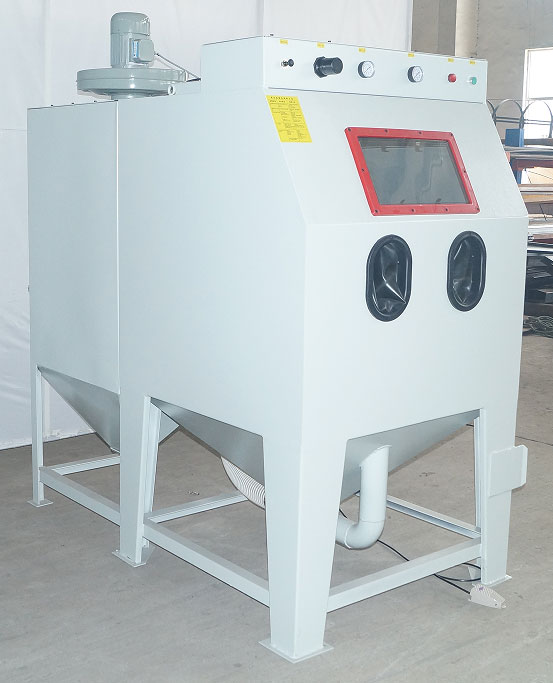 南阳湿式手动喷砂机，微-喷砂技术带来的无与伦比清洁效果