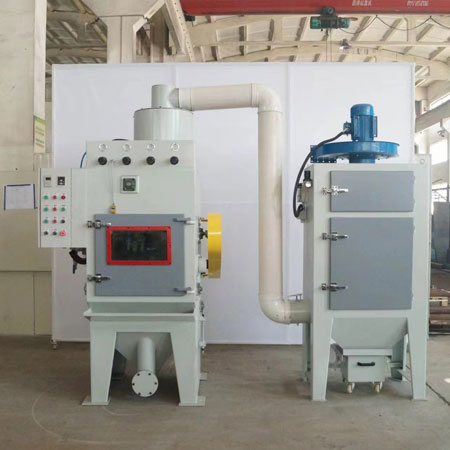 南阳全自动喷砂机料位仪上下数据调多少合适