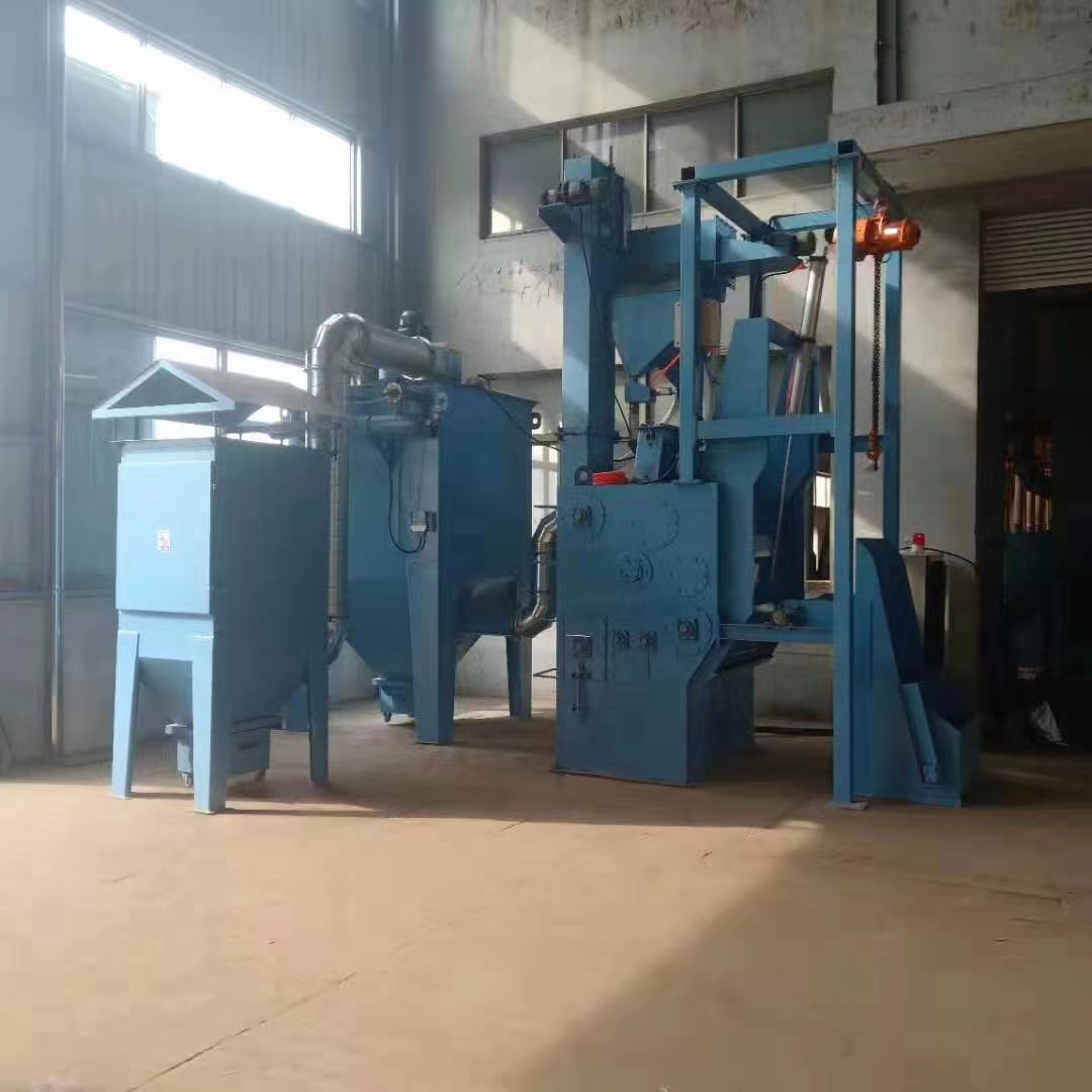 南阳抛丸机是什么?有什么用