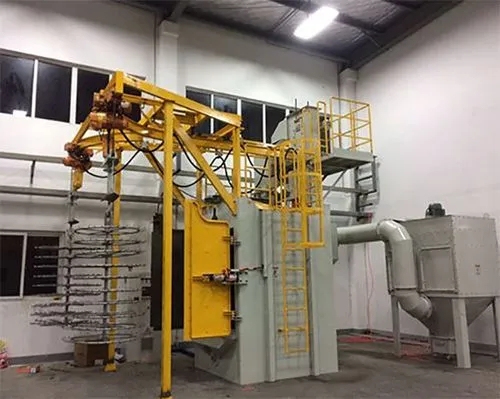 南阳抛丸机除尘箱着火用什么灭火