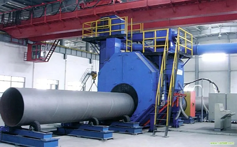 南阳钢管抛丸机的种类