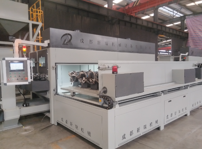 南阳提高效率：自动喷砂机的正确使用与调试技巧