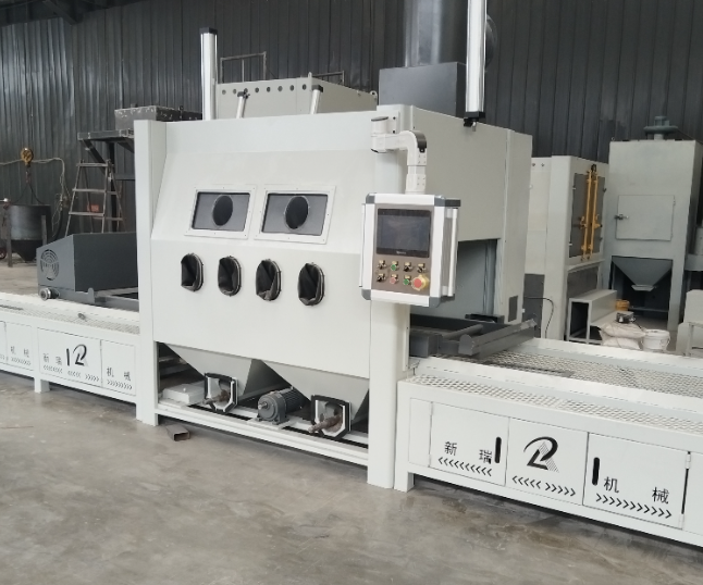 南阳如何减少喷砂机砂料浪费 降低耗材成本