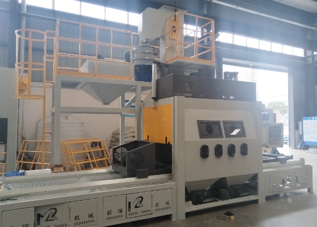 南阳多工位喷砂机 提升批量生产效率