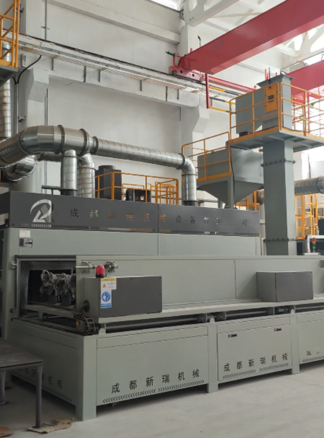 南阳批量加工中喷砂机如何保证一致性