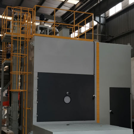 南阳玻璃喷砂机有哪些特点